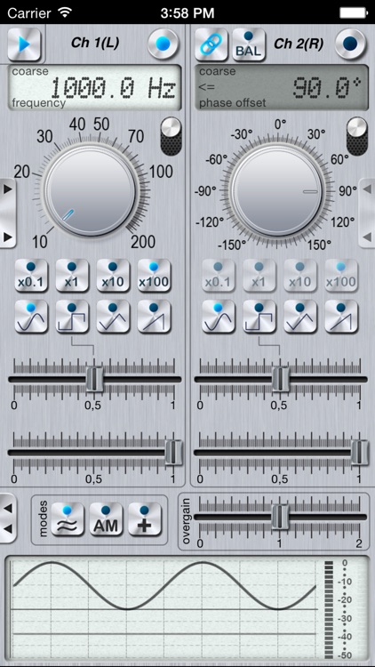 SGenerator