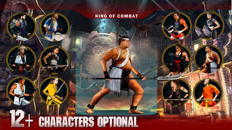 King of Combat-Ultimate Shadow Fighters