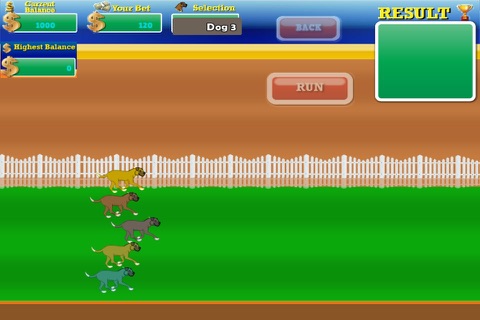 Dog Race - Cool Run And Escape Betting Racer screenshot 4