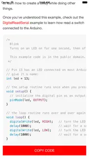 How to cancel & delete learn arduino 3