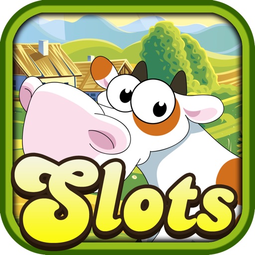 Compulsive Farm Slots icon