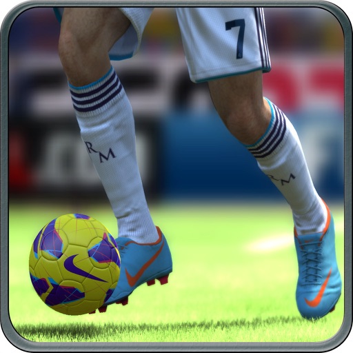 Brazil Evolution Soccer : Super League iOS App