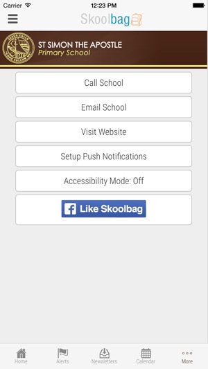 St Simon the Apostle Primary School Rowville - Skoolbag(圖4)-速報App