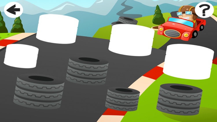 Cars in the Kids World A Game with Fun-ny Tasks Driver-s & Happy Grand Play and Learn With You screenshot-4