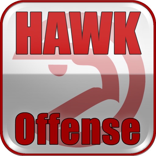 HAWK Offense: Scoring Playbook - with Coach Lason Perkins - Full Court Basketball Training Instruction icon