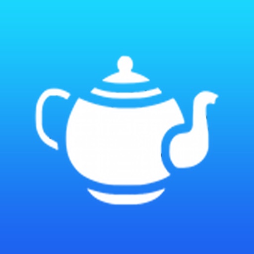 Chocolate TeaPot icon