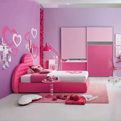 Teen Room Designs
