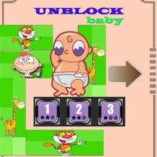 Activities of Unblock Baby Slide the block for kids & children