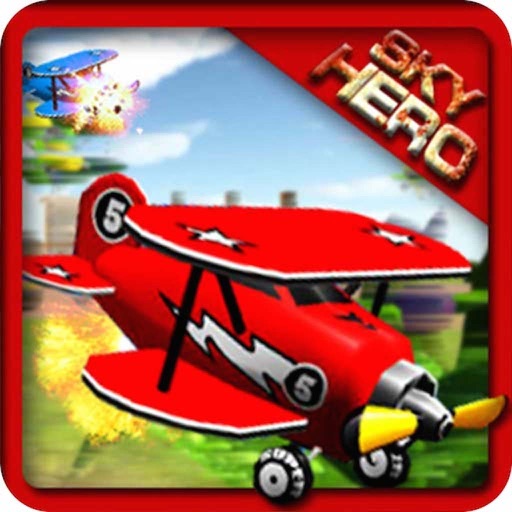 Sky Hero iOS App