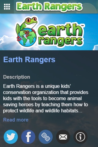 Earth Rangers screenshot 2