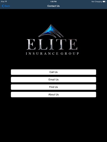 Elite Insurance Group HD screenshot 3