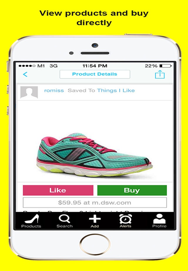 Shop Mob - Shop for Less! Clothes, Shoes, Accessories screenshot 4