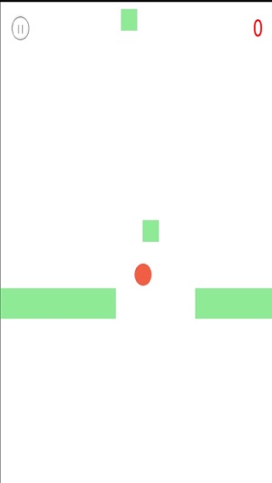 Amazing Red Ball Geometry Jump(圖2)-速報App