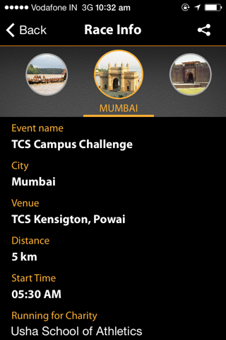 TCS Fit4Life Campus Challenge screenshot 4