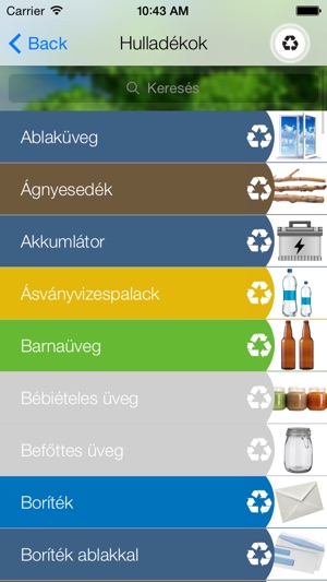 Szelektálj okosan Magyarország(圖5)-速報App