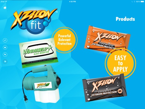 Xzilon Marketing screenshot 4