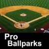Pro Baseball Teams Ballparks Stadiums