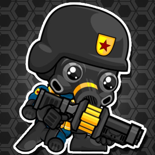 Super Soldiers vs Robots – Special Agents on a Secret Mission Icon