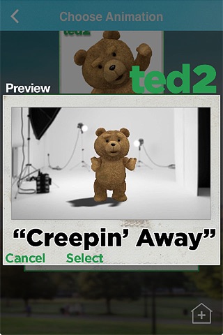 TED 2 Mobile MovieMaker screenshot 2