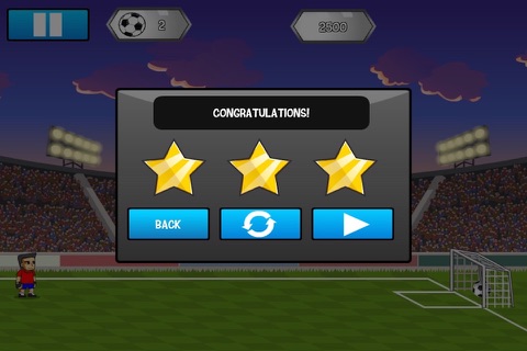 Football Soccer screenshot 4