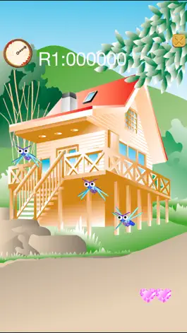 Game screenshot Mosquito Panic apk