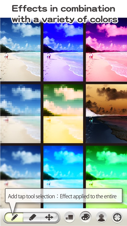Privacy Guard Photo screenshot-4