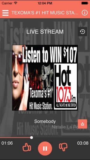 Hot 107.3 FM(圖1)-速報App