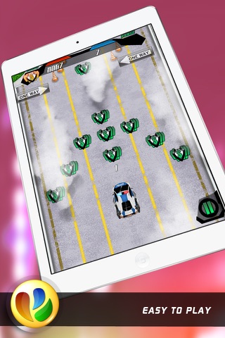 Cop Chase Race – Free Police Car Racing Game screenshot 2