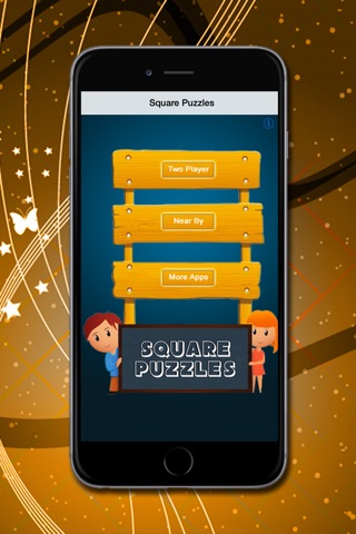 Square Puzzles screenshot 2