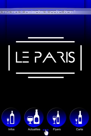 Le Paris screenshot 2