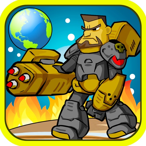 Gunman Jungle Escape Pro - Best Multiplayer Running Game for Kids Boys and Girls iOS App