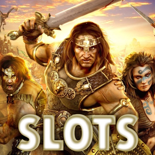 Riches Of Barbarians Slots - FREE Casino Machine Game icon