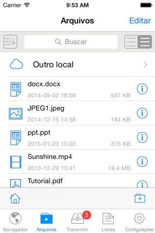 Sky Cloud - Photo & file Backup and Cloud Storage screenshot 3