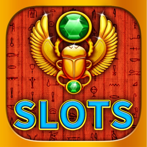 Pyramid Free Slots Casino Vegas 777 iOS App