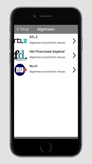 Economisch nieuws(圖2)-速報App