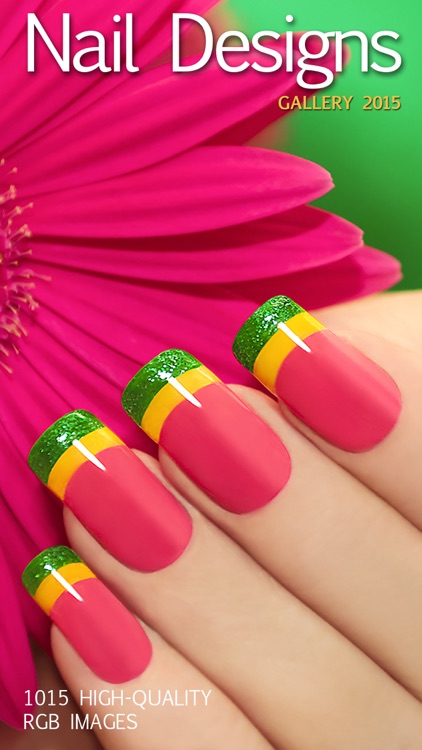 Nail Designs 2015: French Manicures, Seasonal, Colour Blends, Wedding, Abstract, Coloured Acrylic, Paint and Polish, Airbrushed Body Art