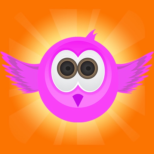 Don’t Please Don’t Touch The Circle Ring - Cute Cookie Bird In Endless Arcade Hopper World icon