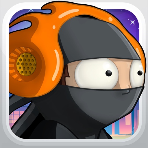Audio Ninja iOS App