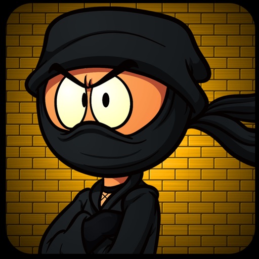 Ninja Climbing Rush iOS App
