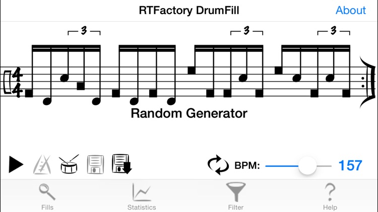 RTFactory DrumFill screenshot-4