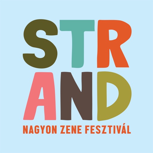 Strand Fesztivál 2015 icon