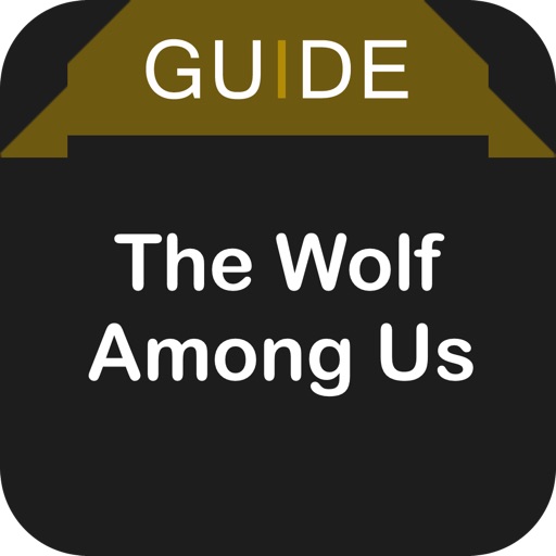 Guide for The Wolf Among Us + Hint,Tips,Cheats,Videos icon