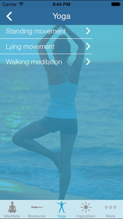 Mindfulness App screenshot-3