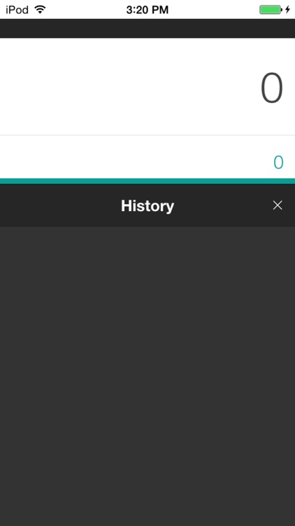 Calc*Zero screenshot-3