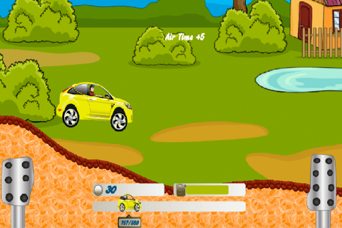 Amazing Hill Race Game screenshot 4