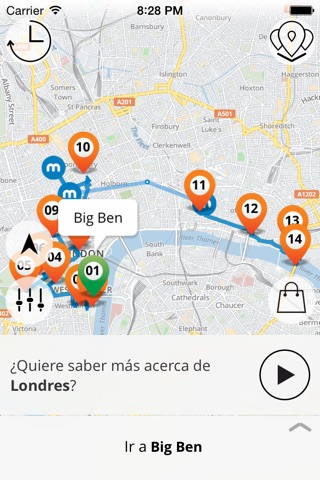 Londres Premium | JiTT.travel guía turística y planificador de la visita screenshot 3
