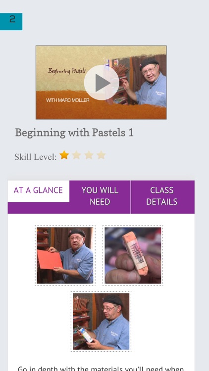 Learn to Paint with Pastels