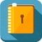 Using this app, you can make your personal daily notes and save your personal data with password