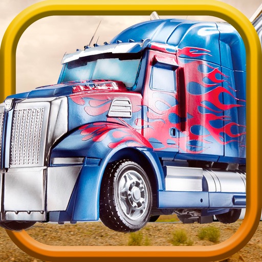 Trucks Gone Wild Free 3D Racing Game icon