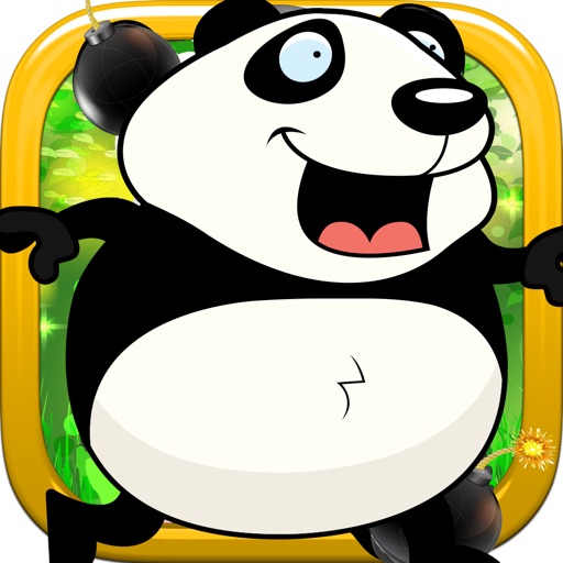 A Flying Care Bear Rainbow Star Power – Cuddly Panda Bears Game Free